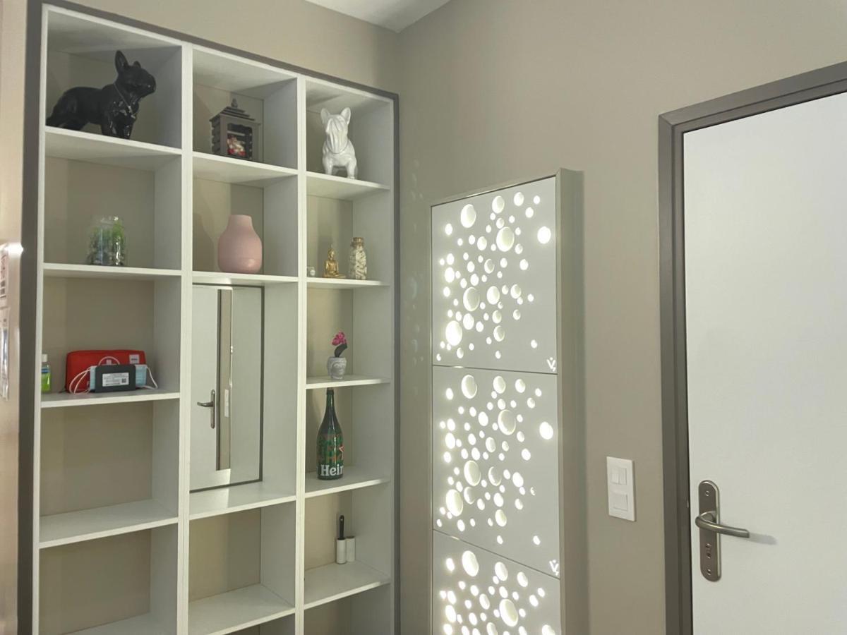 Luxurious Flat In Bondy, Apartment Екстериор снимка